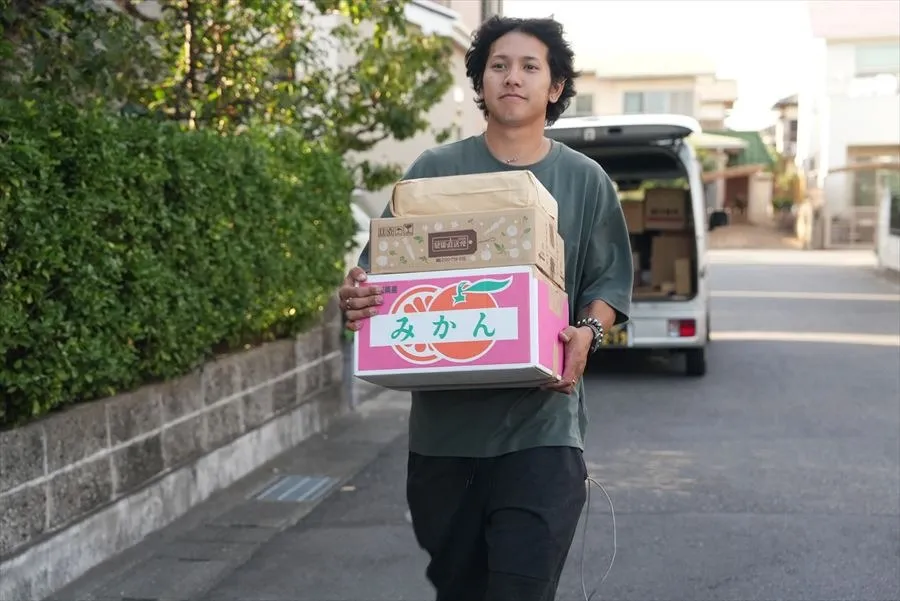 軽貨物委託配送ドライバー ※未経験者